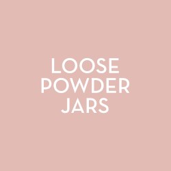 Loose Powder Jars